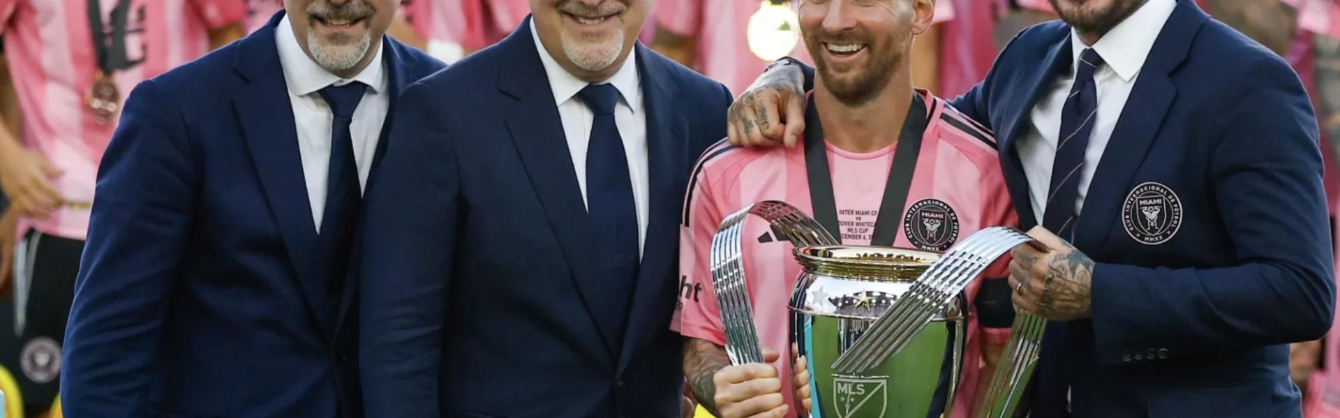 乐鱼官网-迈阿密高管：梅西是催化剂，是让俱乐部发展计划真正绽放的人