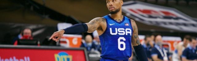 乐鱼app-利拉德辟谣：我没有逼宫！利拉德承认：我对阵容不满