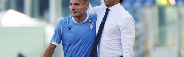 乐鱼app-欧冠拉齐奥不惧莱万？弗利克：还有神锋能助我