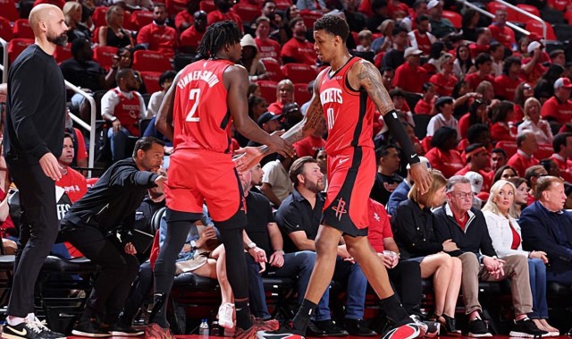 leyu-到了决定生死的关键时刻，火箭最信任的还是这位水货锋线新援？